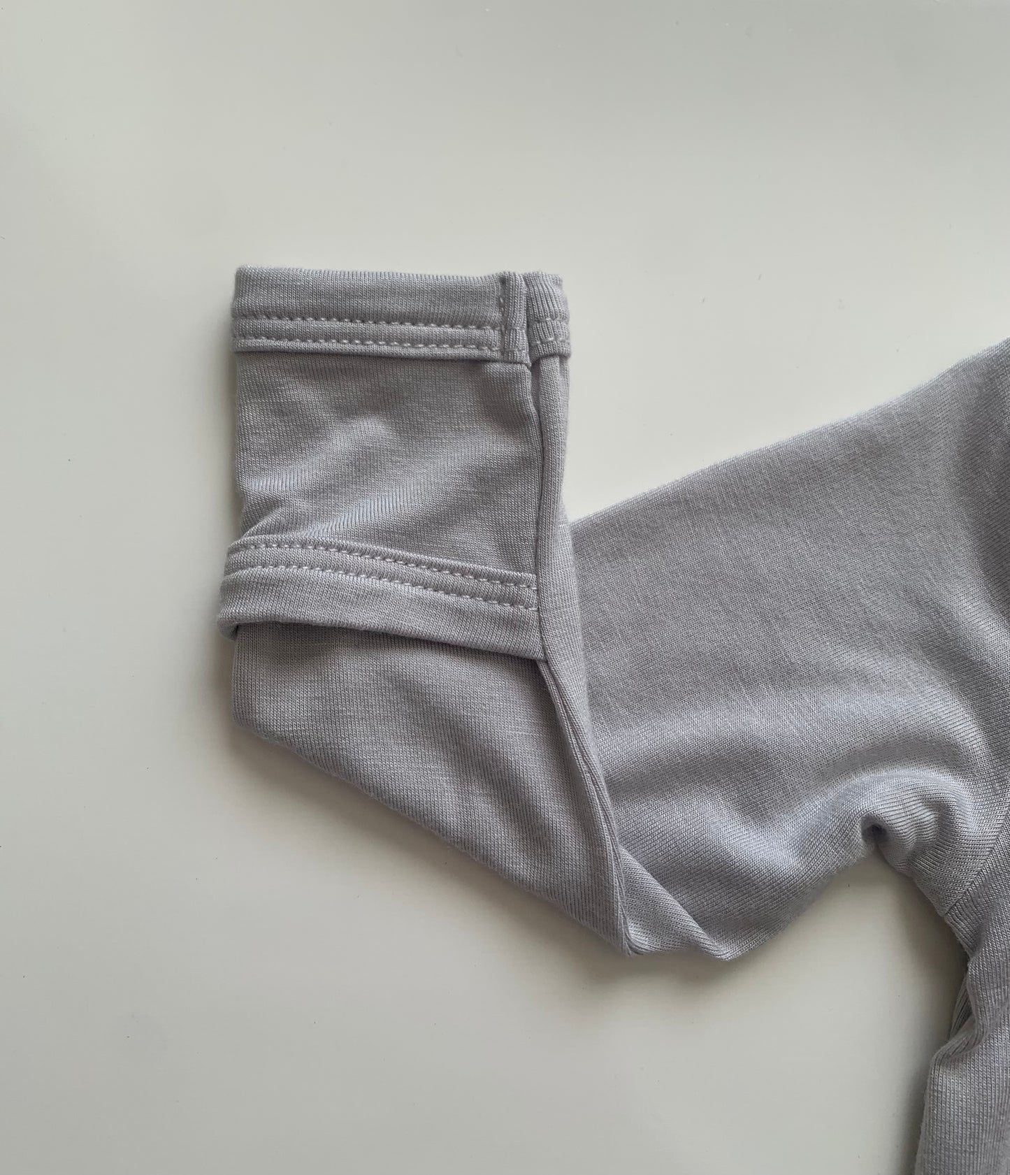 USA Zippered Footie