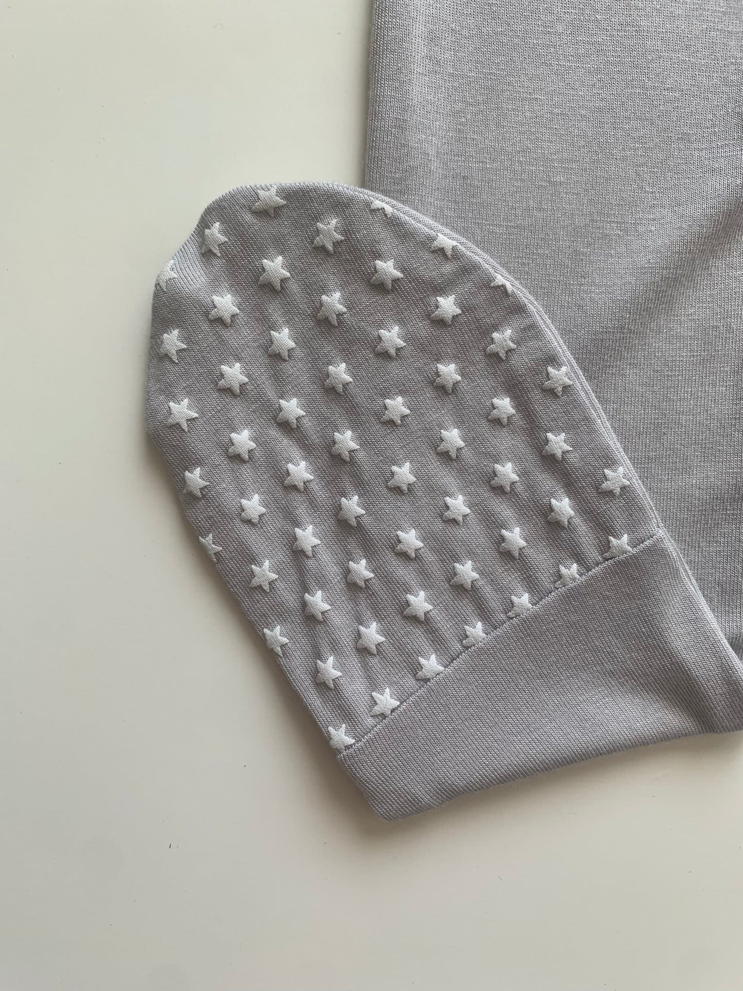 USA Zippered Footie