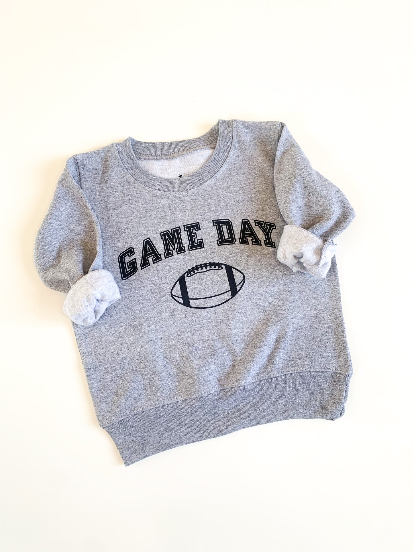 Game Day Crewneck