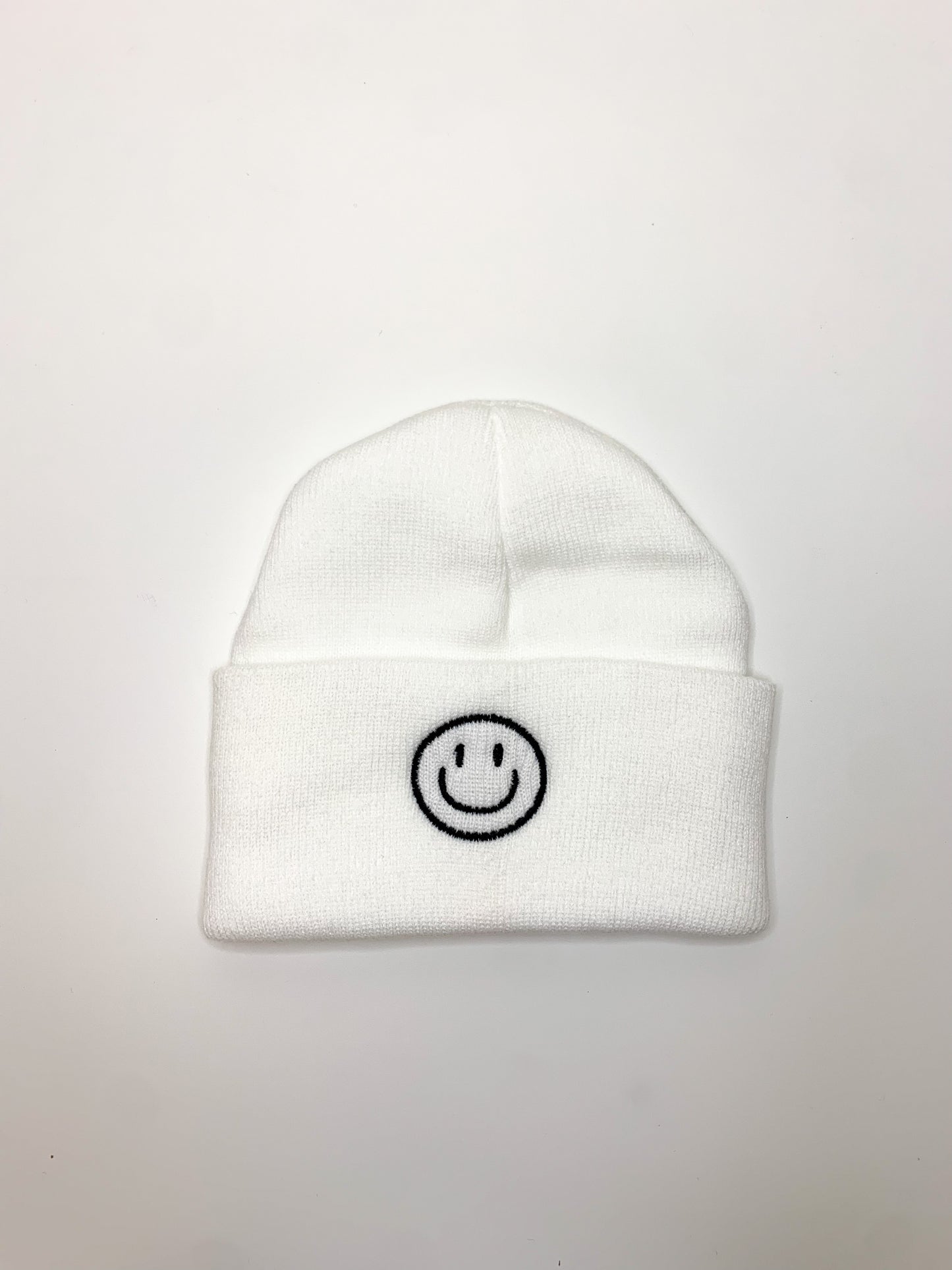 Smiley Beanie