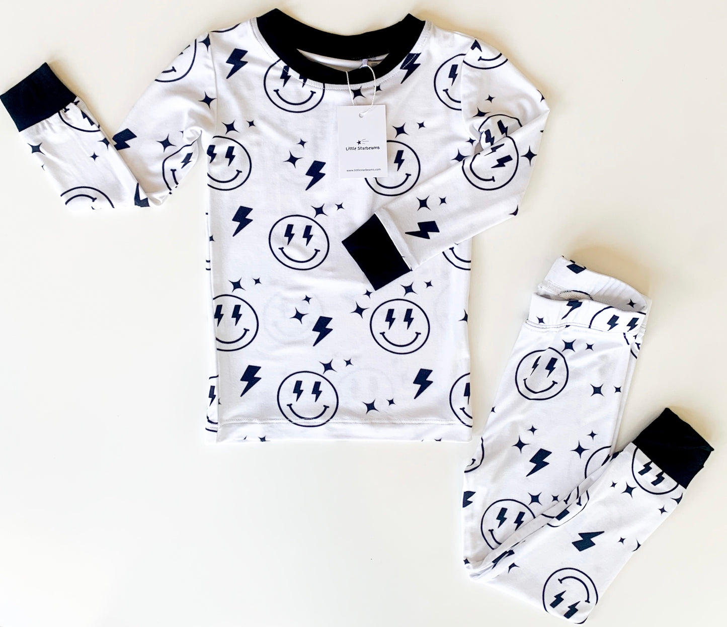 Two Piece Smiley Set