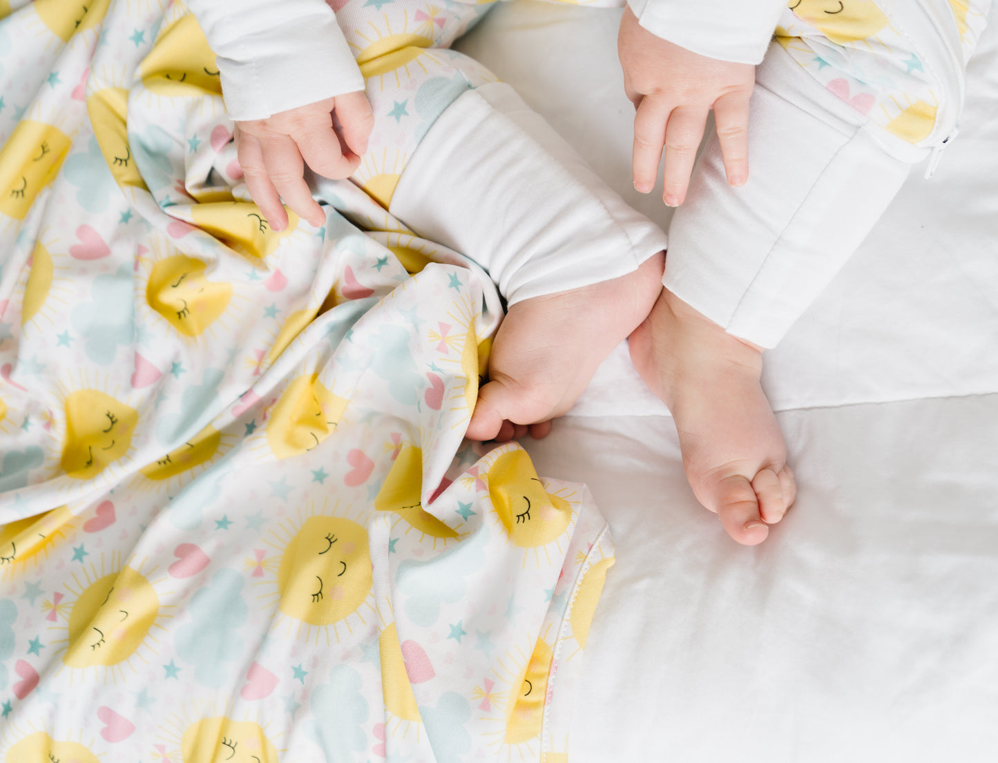 Little Miss Sunshine Blanket