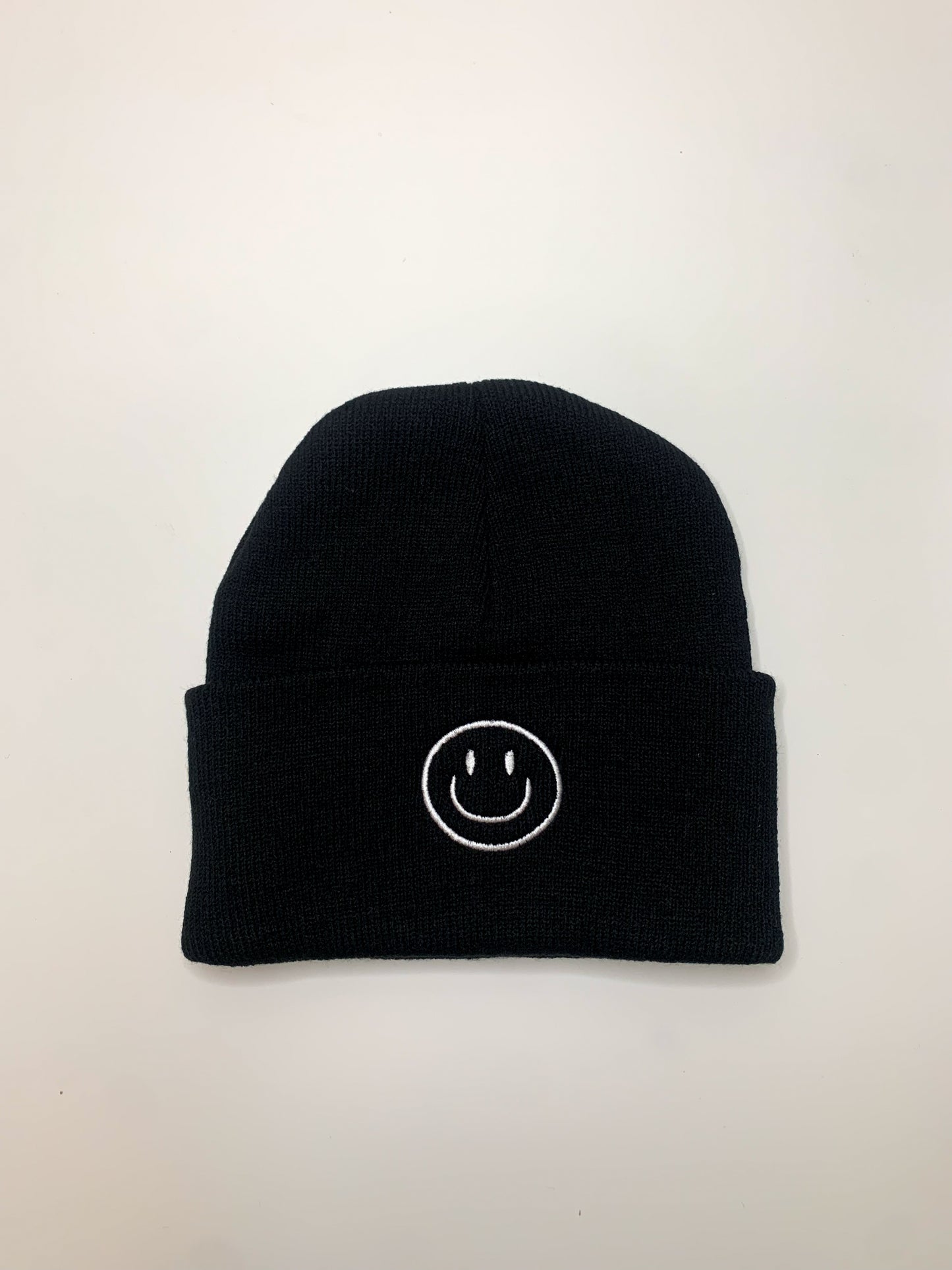 Smiley Beanie