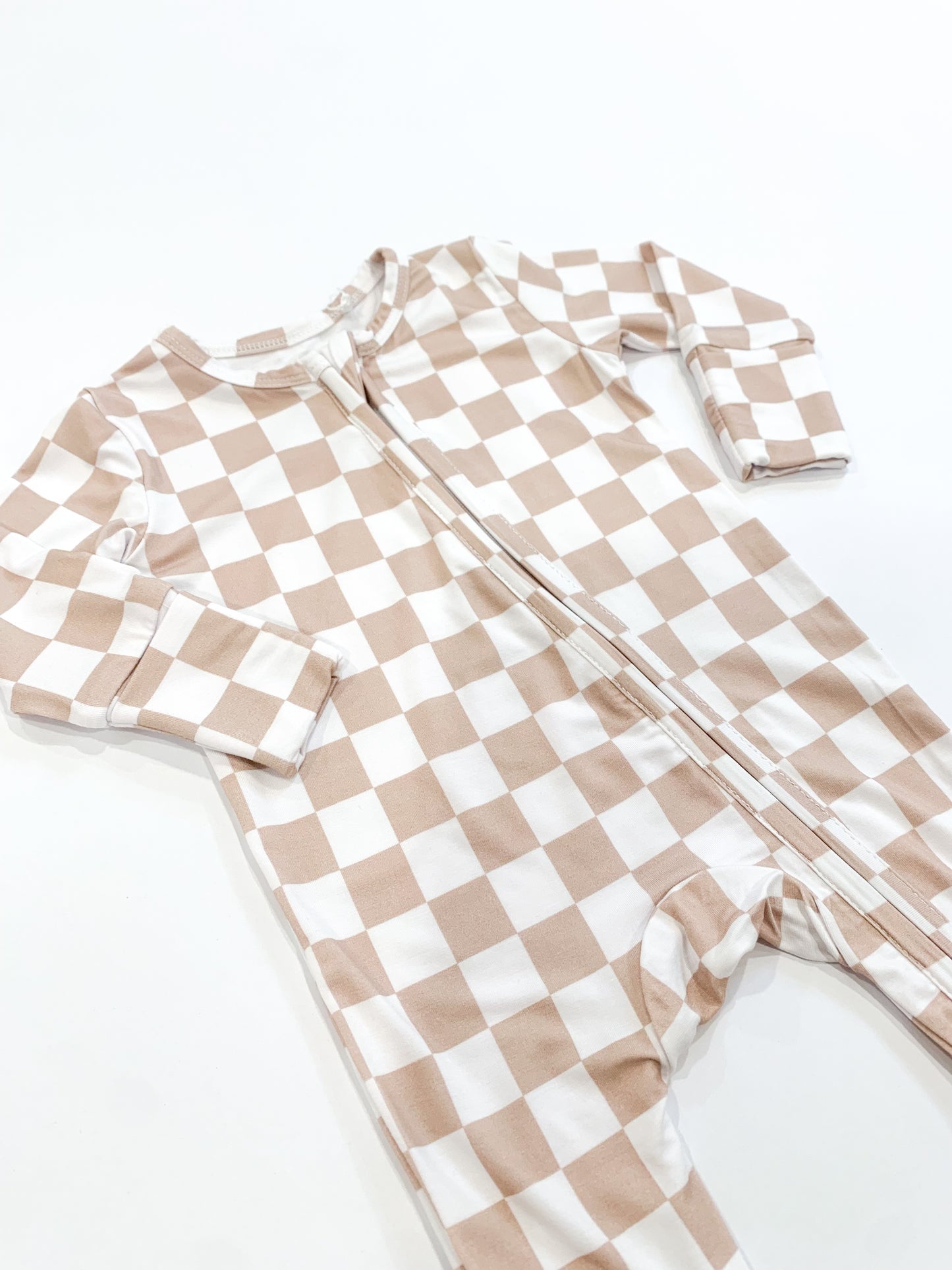 Checkered Coverall