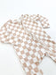 Checkered Coverall