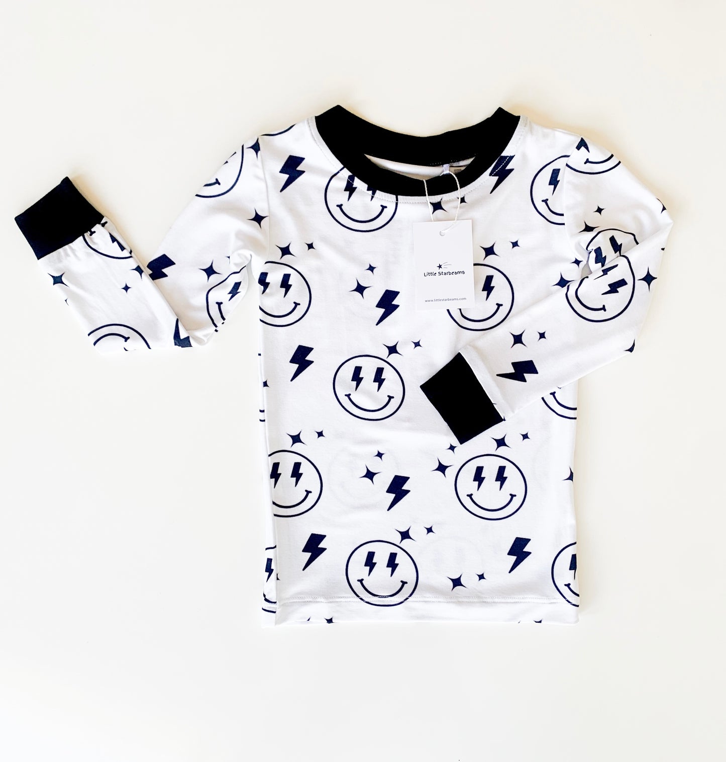 Two Piece Smiley Set