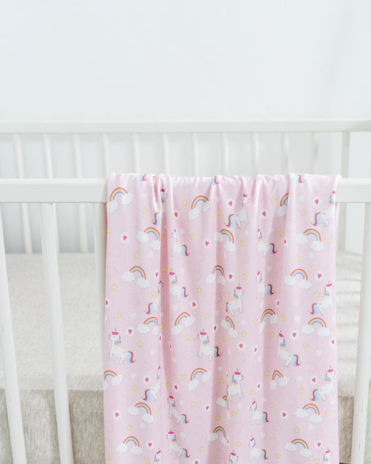 Unicorn Blanket