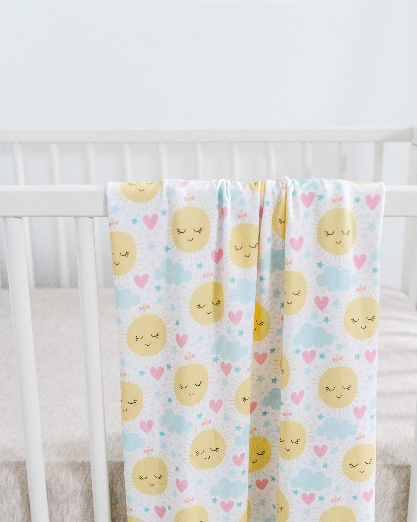 Little Miss Sunshine Blanket