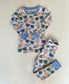 Two Piece Sweet Dude Ice Cream Set