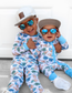 Two Piece Sweet Dude Ice Cream Set