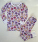 Two Piece Sweet Swirl Ice Cream Set