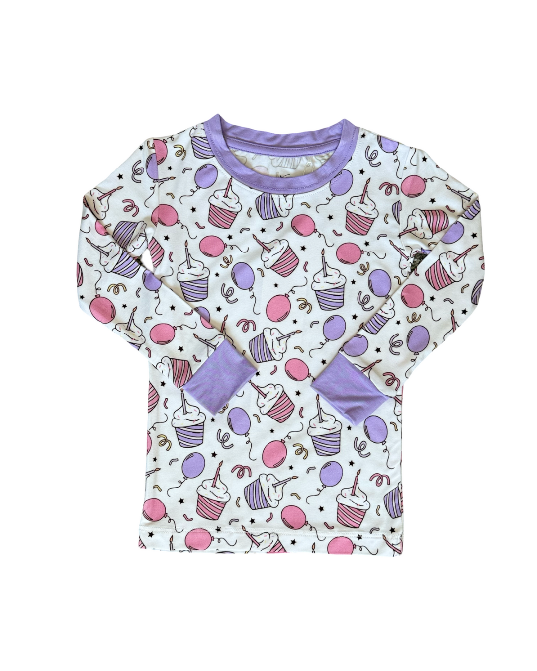 Two Piece Birthday Set