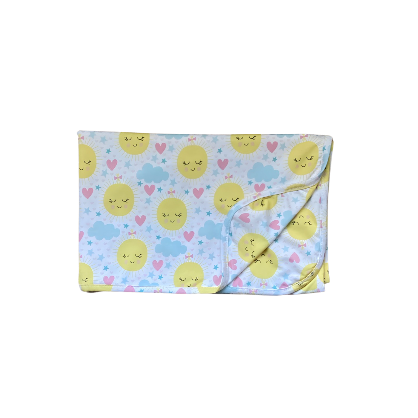 Little Miss Sunshine Blanket