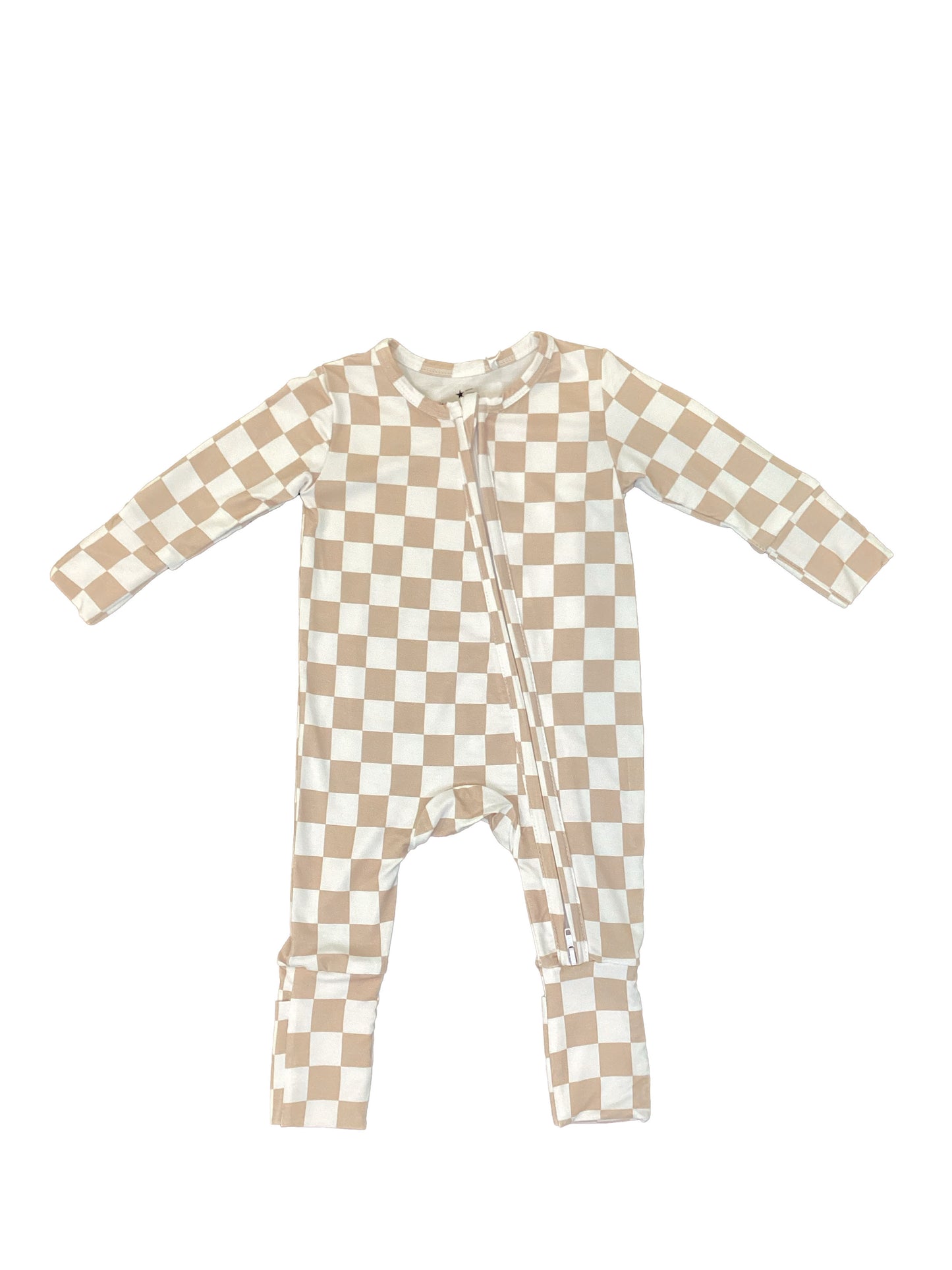 Checkered Coverall