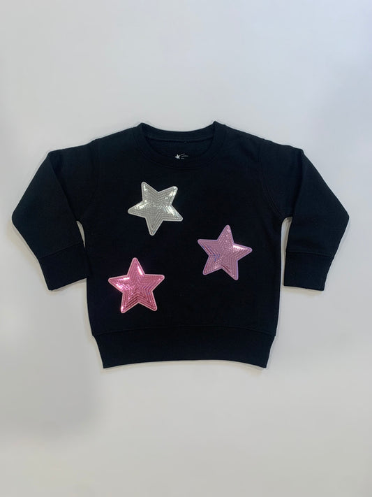 Star Crewneck Sweatshirt