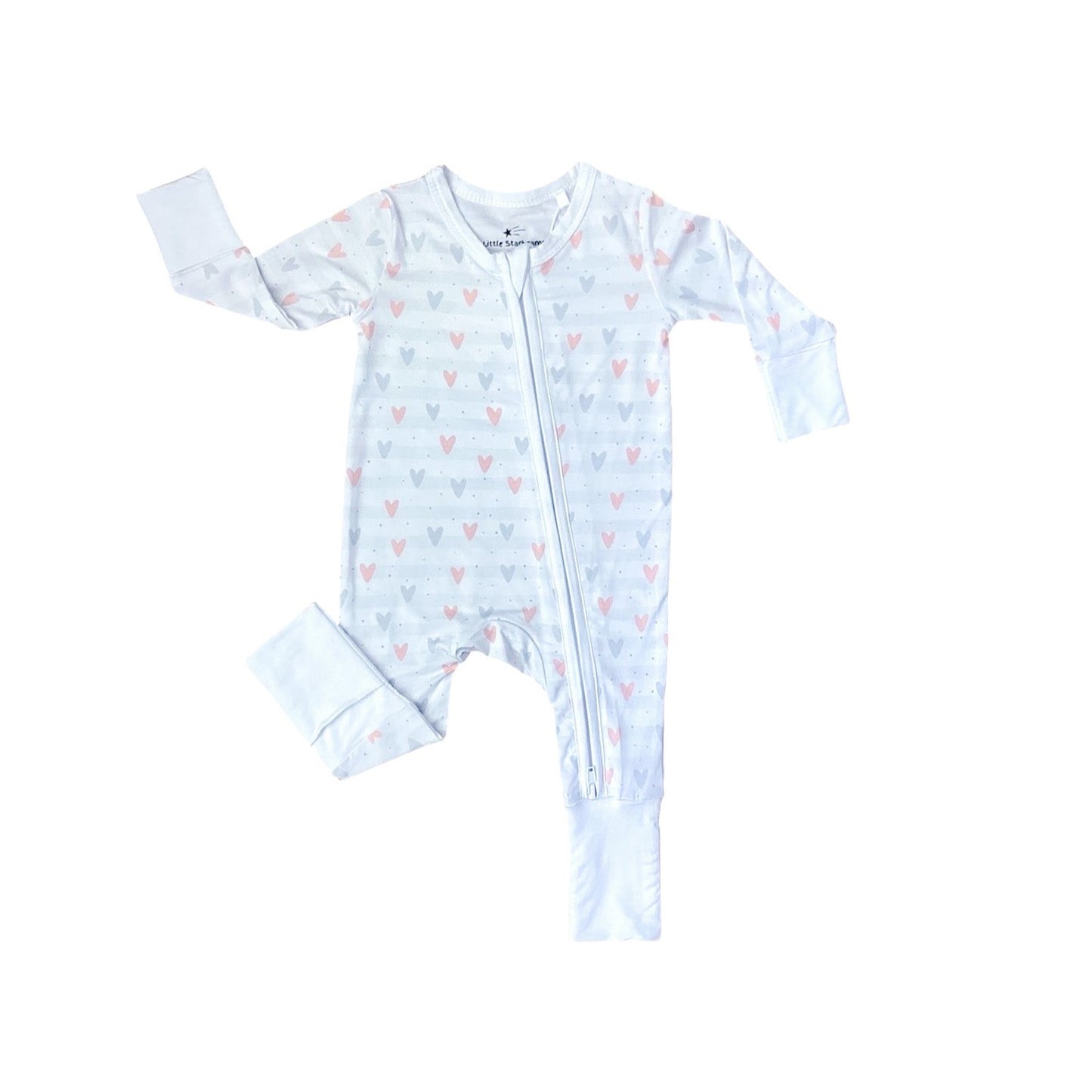 Sweetheart Coverall